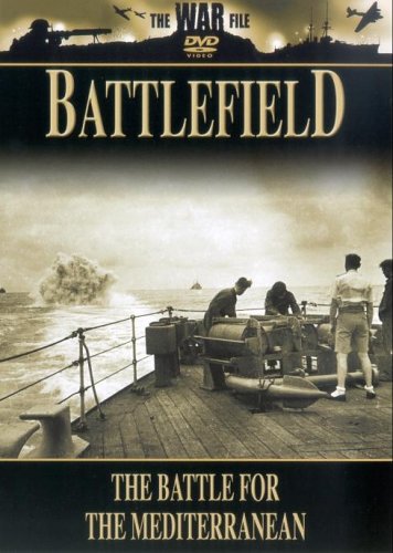 Battlefield: The Battle For The Mediterranean [DVD]
