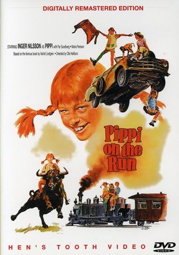 Pippi on the Run