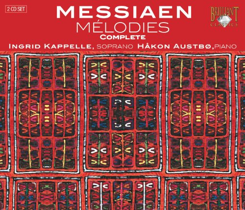 Messiaen Songs - Complete