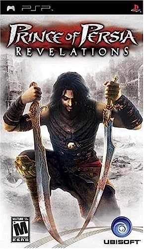 Prince of Persia: Revelations - Sony PSP