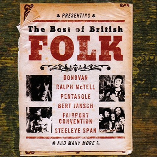 The Best of British Folk