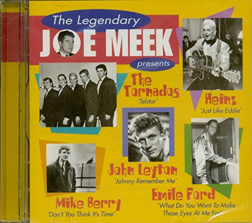 The Legendary Joe Meek
