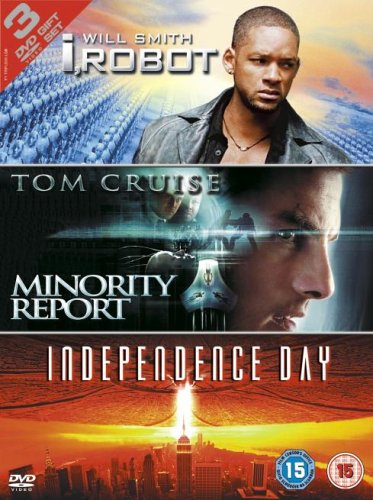 Futuristic Action Collection (Box Set) [DVD]