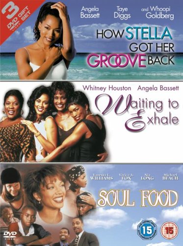 Ladies With Soul Collection (Box Set) [DVD]