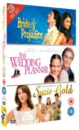 Love And Marriage Collection (Box Set) [DVD]