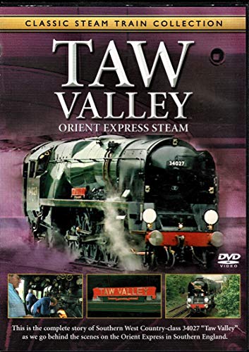 Classic Steam Train Collection: Taw Valley [DVD]