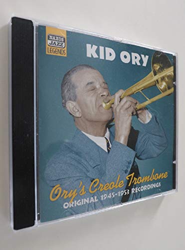 ORY, Kid: Ory's Creole Trombone