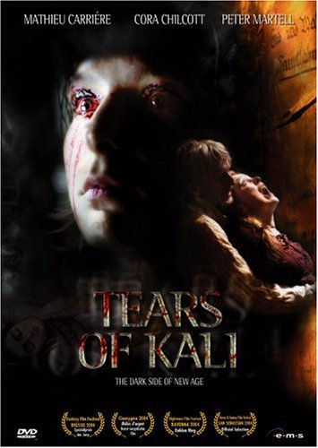 Tears Of Kali (DVD)