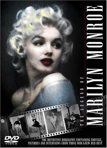 Marilyn Monroe: The Legend Of Marilyn Monroe [DVD]