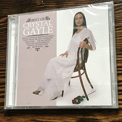 Best Of Crystal Gayle