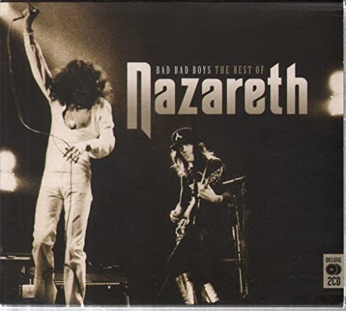 Bad Bad Boys - The Best of Nazareth