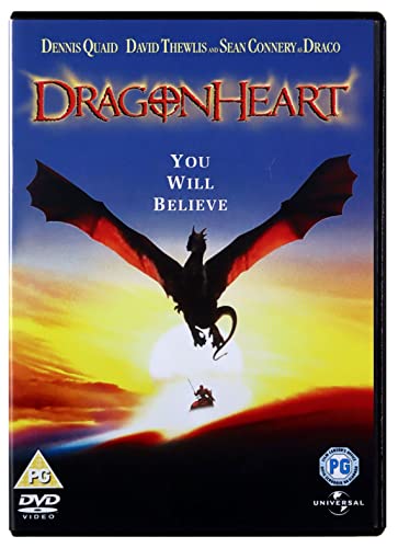 Dragonheart [DVD]