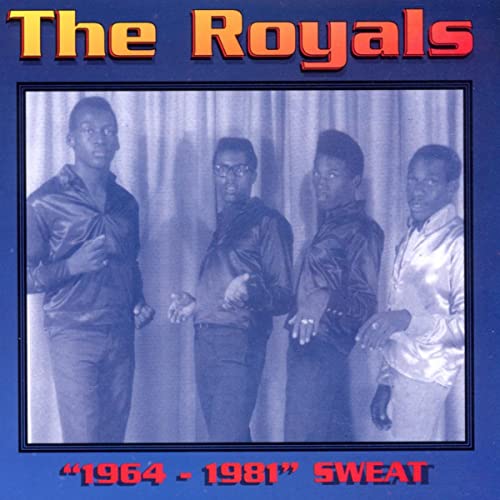 1964 - 1981 Sweat