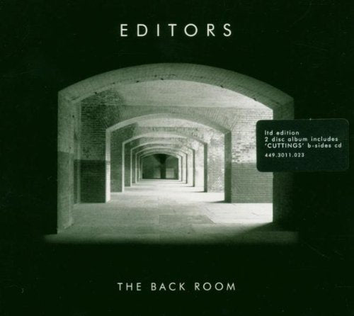 The Black Room-Limited ed
