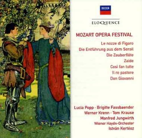 Mozart Opera Festival