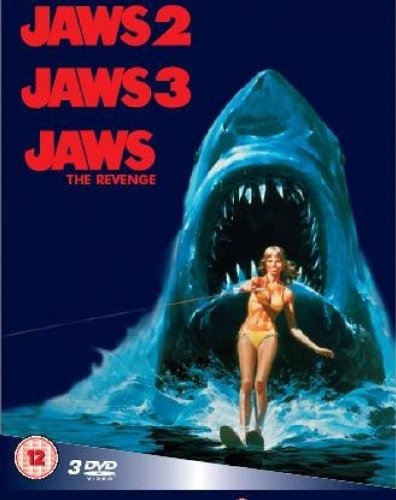 Jaws 2 / Jaws 3 / Jaws: The Revenge [Box Set] [DVD]