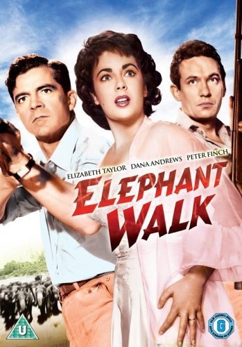Elephant Walk [DVD] [1954]