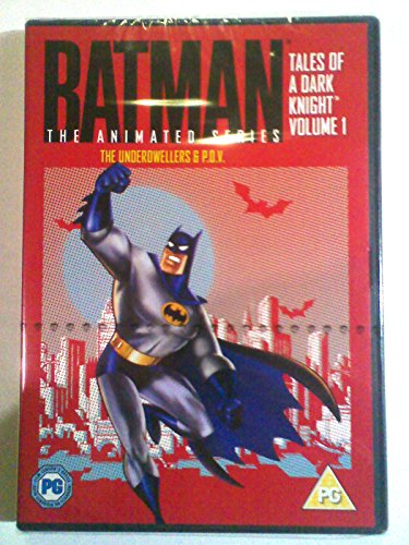 Batman - Tales Of A Dark Knight: Volume 1 [DVD]