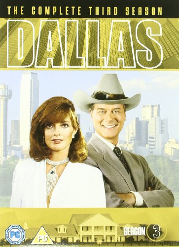 Dallas - Season 3 [DVD] [2005]