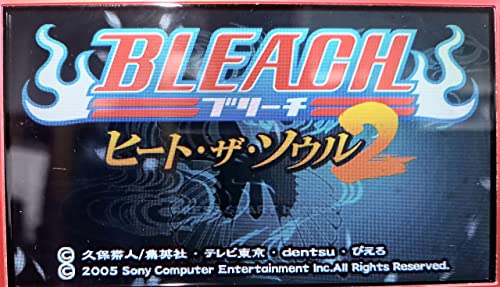 Bleach: Heat the Soul 2 [Japan Import]