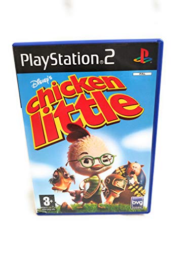 Chicken Little (PS2)