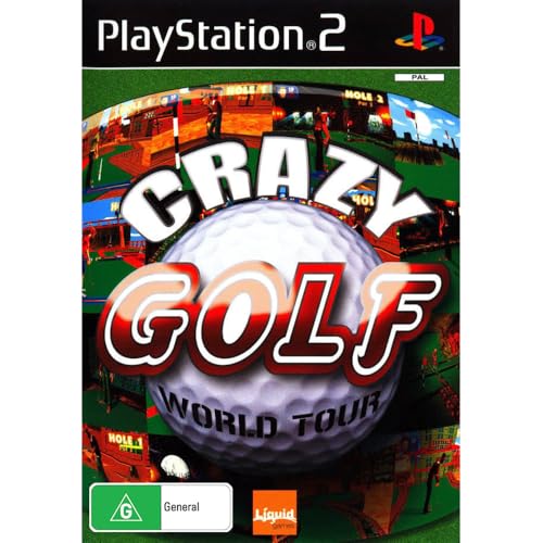 Crazy Golf: World Tour (PS2)