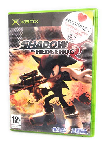 Shadow the Hedgehog (Xbox)