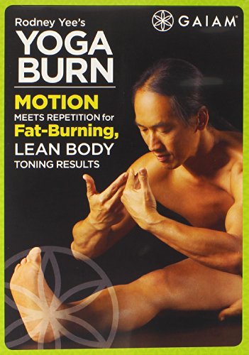 Yoga Burn [DVD] [Region 1] [NTSC]