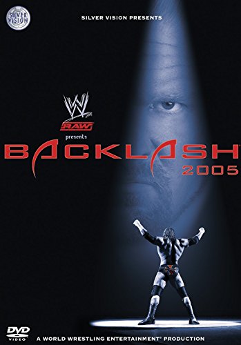 Wwe: Backlash 2005 [DVD]