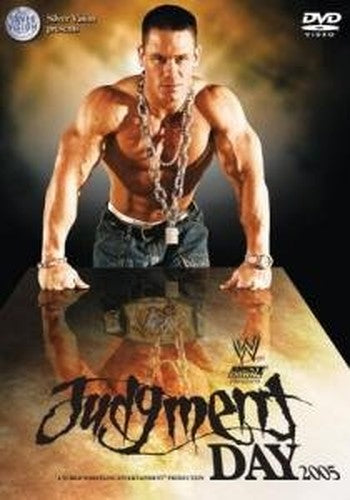 Wwe - WWE - Judgment Day 2005