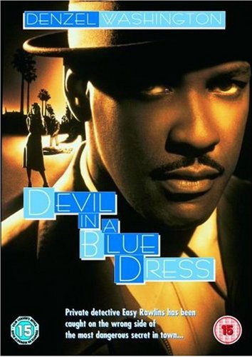 Devil In A Blue Dress [DVD]