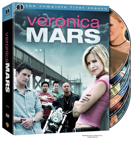 Veronica Mars: Complete First Season (6pc) (Ws) [DVD] [2005] [US Import]