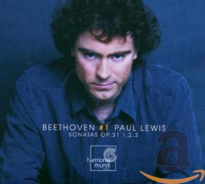 Paul Lewis (performer) - Sonate Per Pianoforte, Vol.1: Sonat