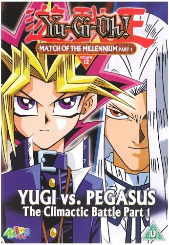 Yu Gi Oh: Volume 12 [DVD]