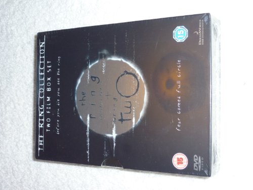 The Ring/The Ring 2 [DVD]