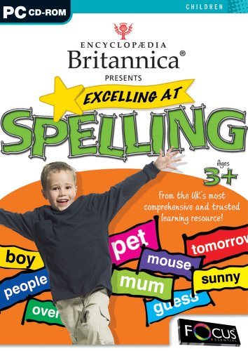 Encyclopaedia Britannica presents Excelling at Spelling