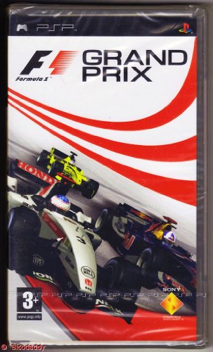 F1 Grand Prix (PSP)