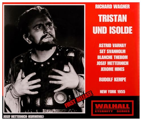 Wagner - Tristan und Isolde (Kempe 1955)