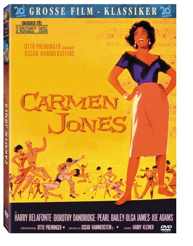 Carmen Jones [DVD] (2005) Diahann Carroll, Dorothy Dandridge, Harry Belafonte