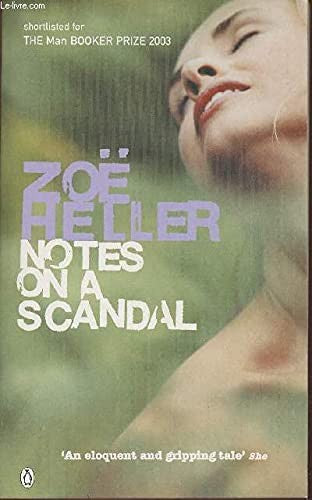 Notes on a Scandal (SS)