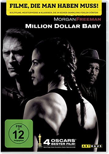 MILLION DOLLAR BABY - MOVIE [DVD] [2004]