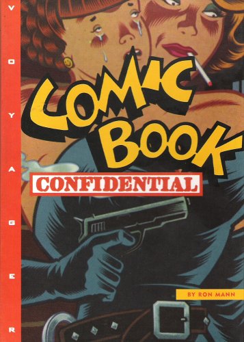 Comic Book Confidential by Ron Mann (CD-ROM for Apple MAC OSx)