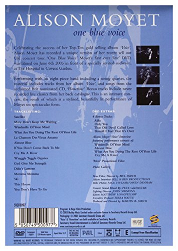 One Blue Voice [DVD]