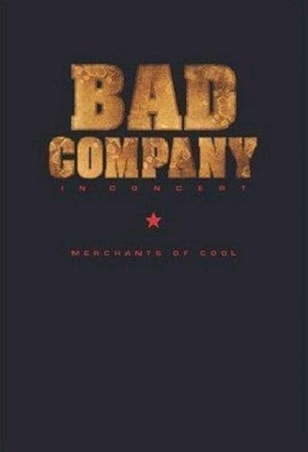 In Concert: Merchants of Cool [DVD] [2008]