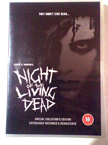 Night Of The Living Dead [DVD]