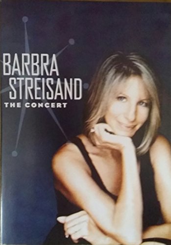 Barbra Streisand: The Concert [DVD]