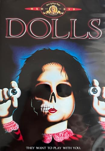 Dolls [DVD] [1987] [Region 1] [US Import] [NTSC]