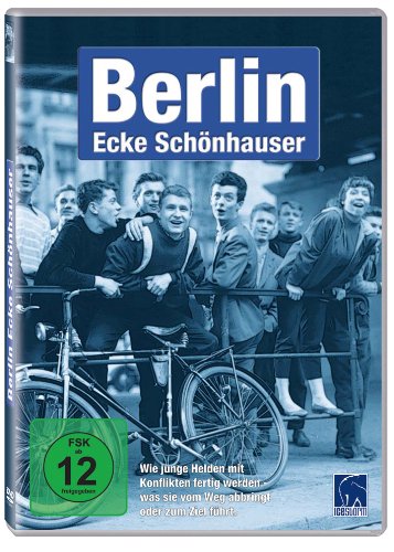 BERLIN, ECKE SCHOENHAUSER - MO [DVD] [1957]
