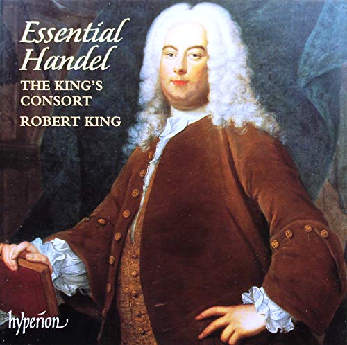Handel: Essential Handel