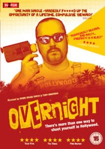 Overnight [DVD]